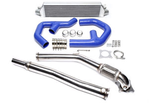 TA-Technix Intercooler med Downpipe VW Scirocco III
