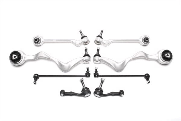 TA-Technix Stort bærearm sæt BMW 1-Serie E81,E82,E87 & E88