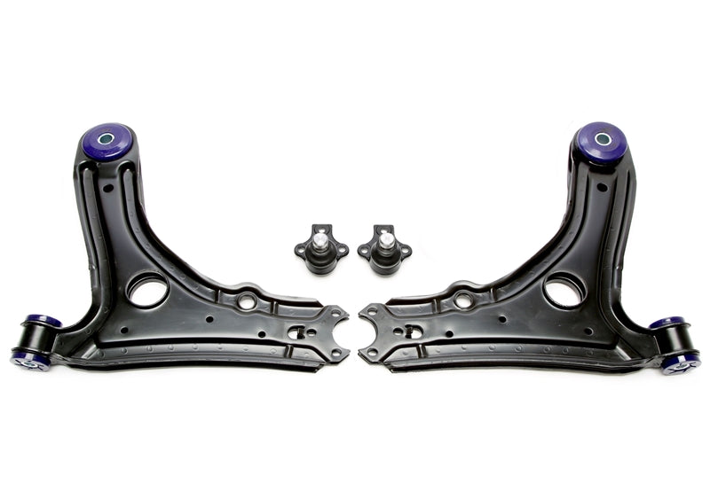 TA-Technix Bærearm set inkl. PU bøsninger VW Polo 6KV