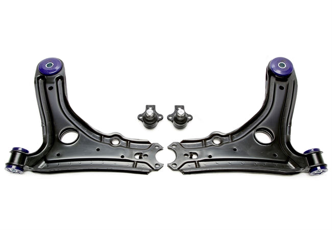 TA-Technix Bærearm set inkl. PU bøsninger VW Polo 6KV
