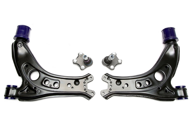 TA-Technix Bærearm set inkl. PU bøsninger VW Polo 9N