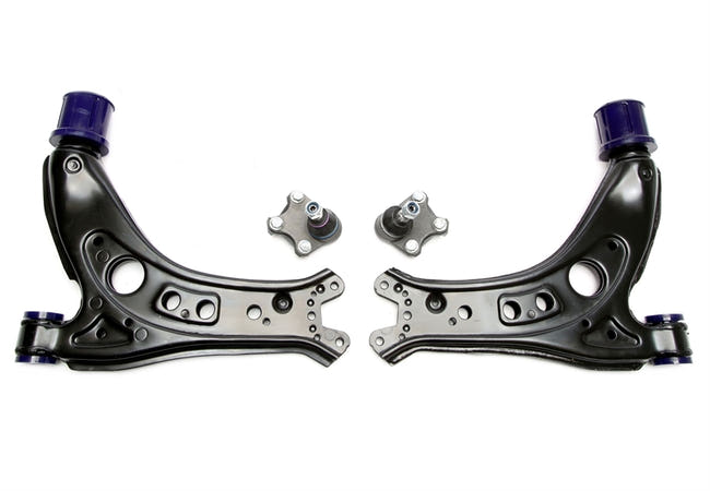 TA-Technix Bærearm set inkl. PU bøsninger VW Polo 9N