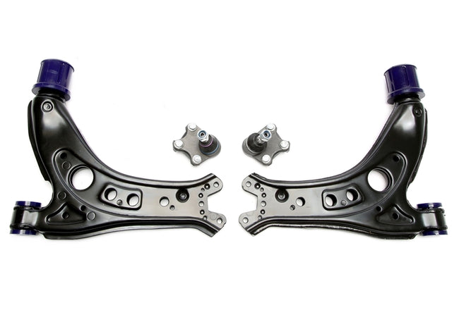 TA-Technix Bærearm set inkl. PU bøsninger VW Polo 9N