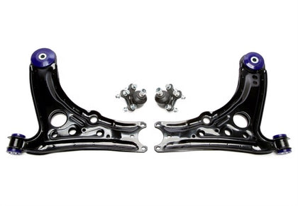 TA-Technix Bærearm set inkl. PU bøsninger Seat Arosa