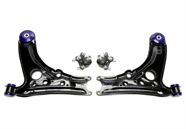 TA-Technix Bærearm set inkl. PU bøsninger VW Polo 6N