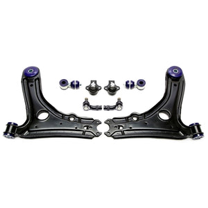TA-Technix Bærearm set inkl. PU bøsninger Seat Cordoba