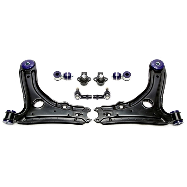 TA-Technix Bærearm set inkl. PU bøsninger Seat Cordoba