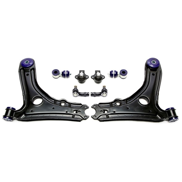 TA-Technix Bærearm set inkl. PU bøsninger Seat Toledo 1L