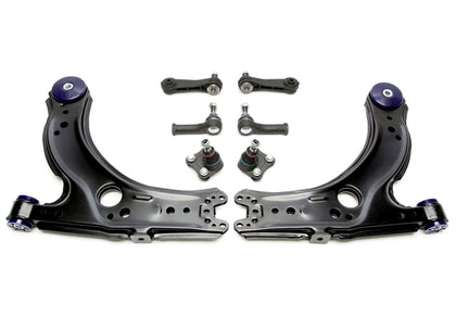 TA-Technix Bærearm set inkl. PU bøsninger VW New Beetle