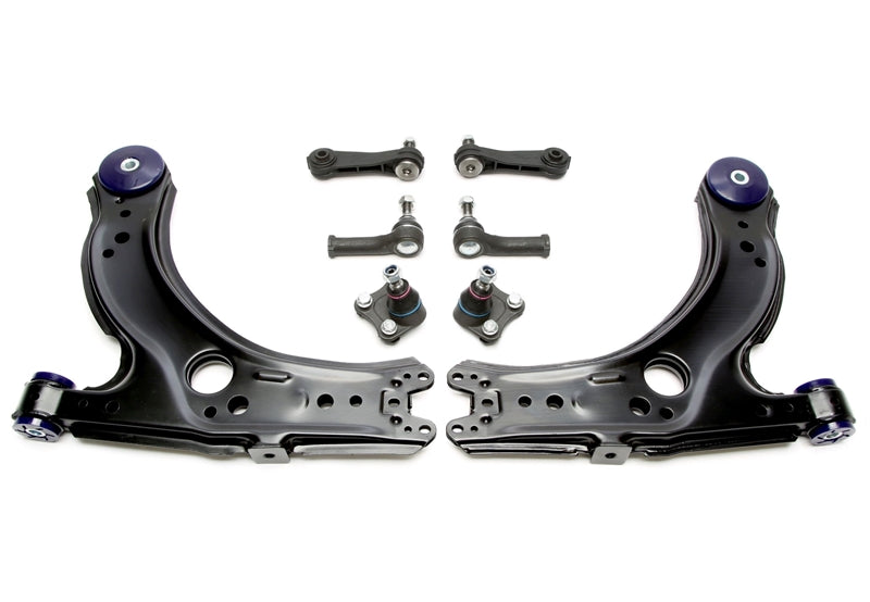 TA-Technix Bærearm set inkl. PU bøsninger VW New Beetle