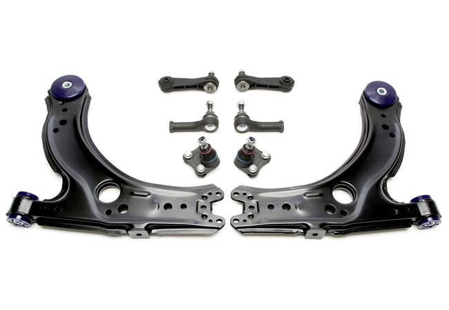 TA-Technix Bærearm set inkl. PU bøsninger VW New Beetle