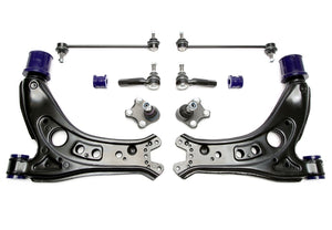 TA-Technix Bærearm set inkl. PU bøsninger VW Polo 9N