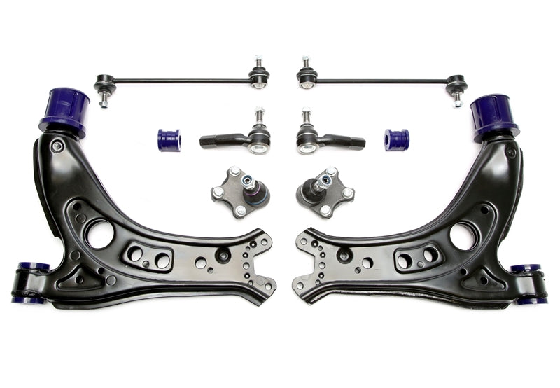 TA-Technix Bærearm set inkl. PU bøsninger Seat Ibiza III 6L