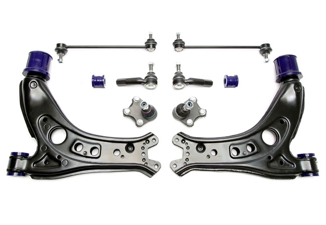 TA-Technix Bærearm set inkl. PU bøsninger Seat Ibiza III 6L