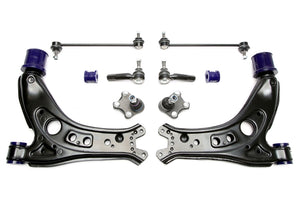 TA-Technix Bærearm set inkl. PU bøsninger VW Polo 9N