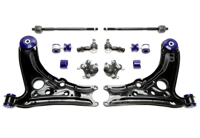 TA-Technix Bærearm set inkl. PU bøsninger VW Polo 6N