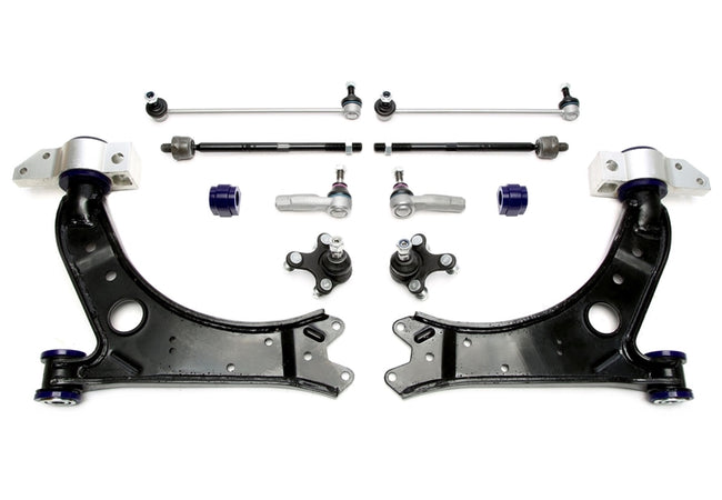 TA-Technix Bærearm set inkl. PU bøsninger VW Touran