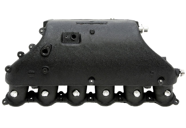 TA-Technix Indsugnings Manifold BMW 2 Serie M2 Coupe Type G87 – Sort manifold set bagfra med seks monteringsben