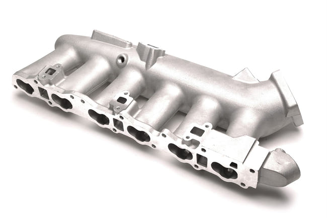 TA-Technix Indsugnings Manifold Nissan Skyline – Metal firerammet motormanifold