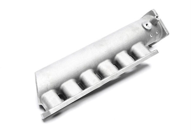 TA-Technix Indsugnings Manifold Audi S3 – Hvid cylinderformet stang kronkransning