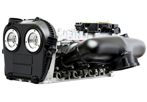 TA-Technix Indsugnings Manifold Audi A3 8V – Downpipe rørsystem dobbelt