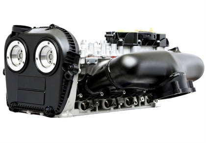 TA-Technix Indsugnings Manifold Audi A3 8V – Downpipe rørsystem dobbelt