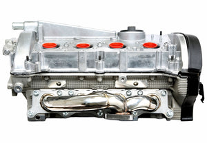 TA-Technix Turbo manifold i rustfrit stål VW Bora