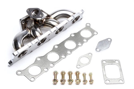 TA-Technix Turbo manifold i rustfrit stål Audi TT 8N