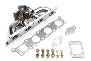 TA-Technix Turbo manifold i rustfrit stål Seat Leon 1M