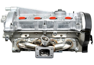 TA-Technix Turbo manifold i rustfrit stål VW New Beetle