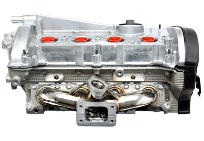 TA-Technix Turbo manifold i rustfrit stål VW New Beetle