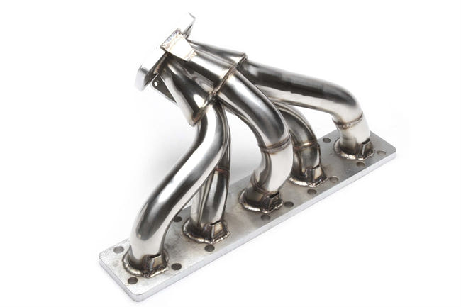 TA-Technix Turbo manifold i rustfrit stål Audi 100