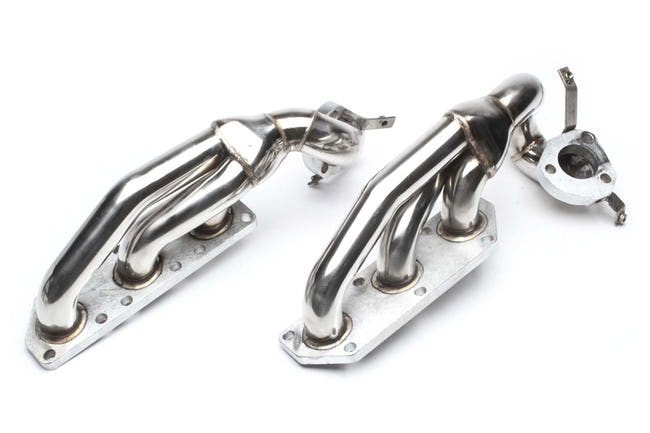 TA-Technix Turbo manifold i rustfrit stål Kit Audi A6 C5 4B – Stål afgasdele variant samling