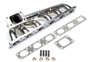 TA-Technix Turbo manifold i rustfrit stål BMW 7-Serie E38