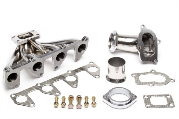 TA-Technix Turbo manifold i rustfrit stål Opel Ascona C