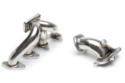 TA-Technix Turbo manifold i rustfrit stål Opel Omega A – Lille rohrstahl afgasdele gruppe