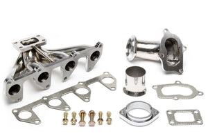 TA-Technix Turbo manifold i rustfrit stål Opel Omega A