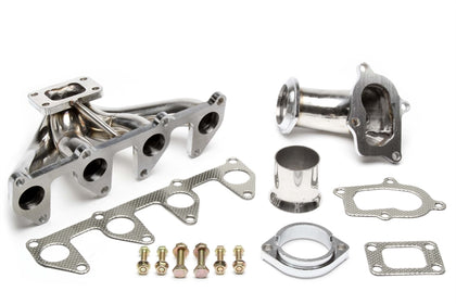 TA-Technix Turbo manifold i rustfrit stål Opel Omega A