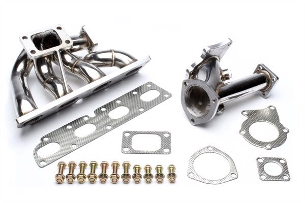 TA-Technix Turbo manifold i rustfrit stål Opel Calibra A