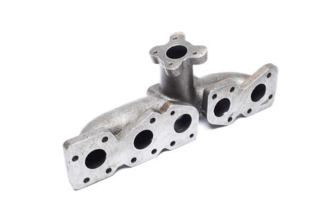 TA-Technix Turbo manifold i støbt stål Audi 100