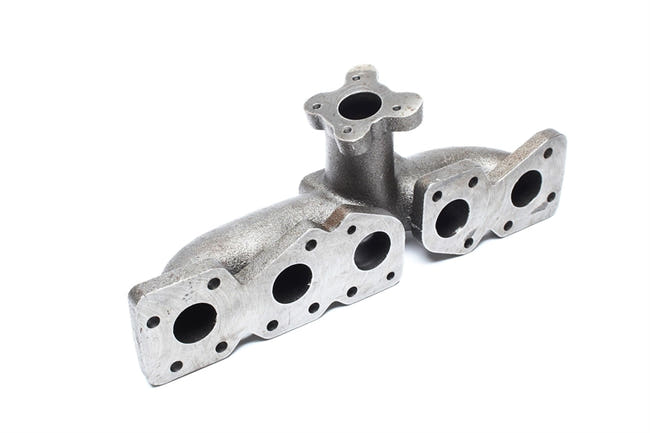 TA-Technix Turbo manifold i støbt stål Audi 100