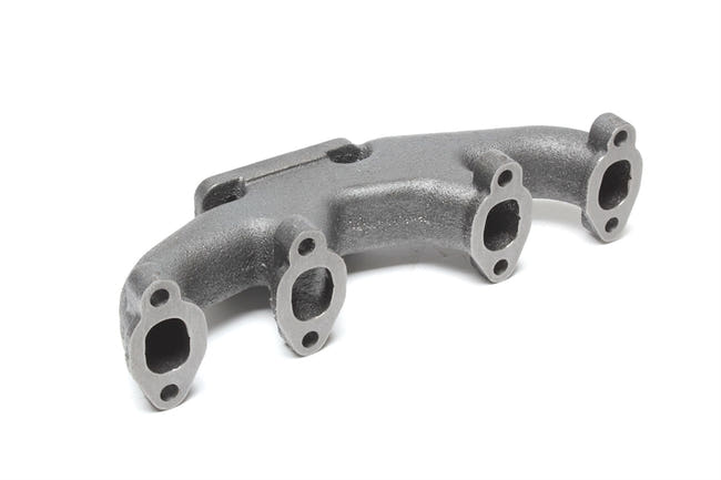 TA-Technix Turbo manifold i støbt stål Audi 90