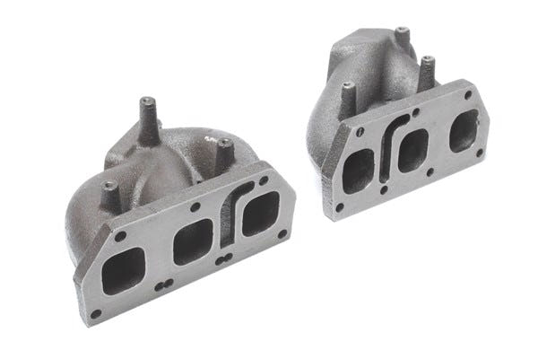 TA-Technix Turbo manifold i støbt stål Audi A3 8P