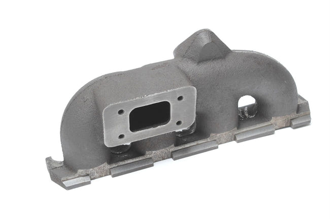 TA-Technix Turbo manifold i støbt stål VW Golf 6 – Grå manifold med udskæringer emner