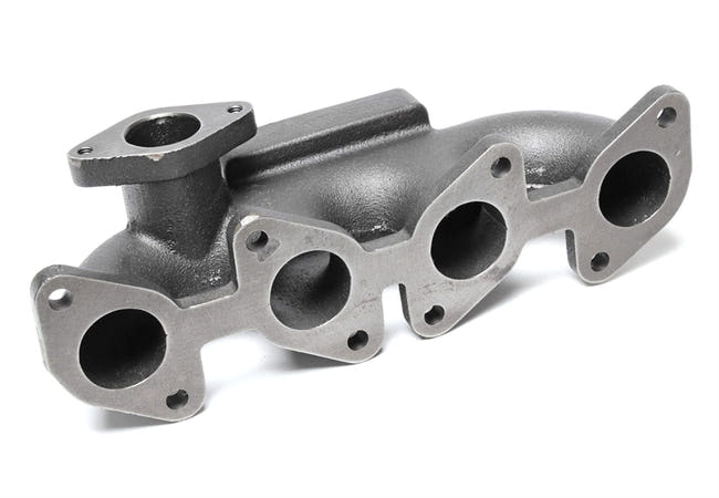 TA-Technix Turbo manifold i støbt stål VW Jetta II