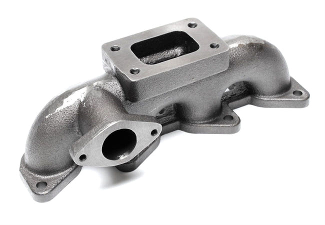 TA-Technix Turbo manifold i støbt stål VW Jetta II