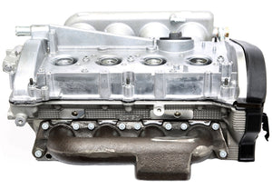 TA-Technix Turbo manifold i støbt stål VW Golf 4 – Motor fra siden