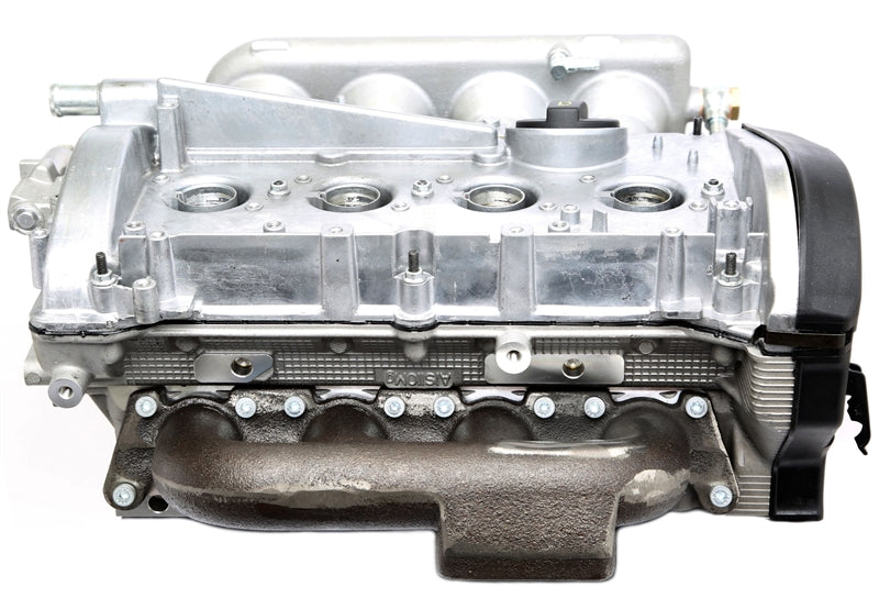 TA-Technix Turbo manifold i støbt stål VW Golf 4 – Motor fra siden