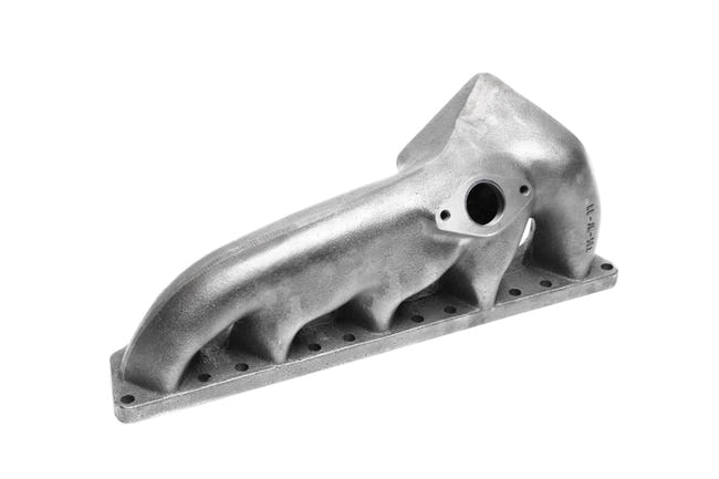 TA-Technix Turbo manifold i støbt stål Audi TT 8J – Eksosafleder krummer
