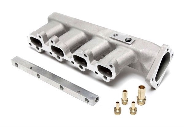 TA-Technix Short Turbo manifold + Fuel Rail Fits VW Golf II